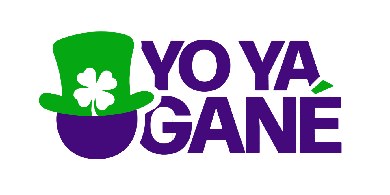 YO YA GANÉ